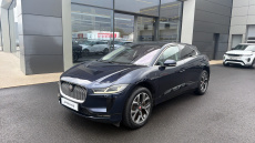 Jaguar I-Pace 294kW EV400 HSE 90kWh 5dr Auto [11kW Charger] Electric Estate